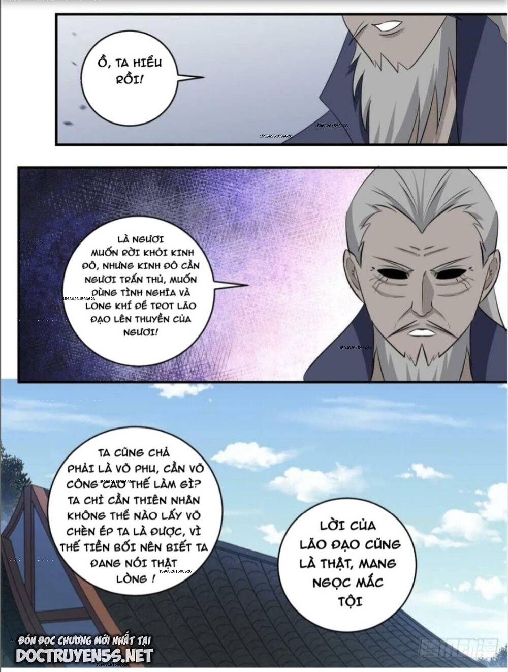 ta làm kiêu hùng tại dị giới chapter 388 - Trang 2