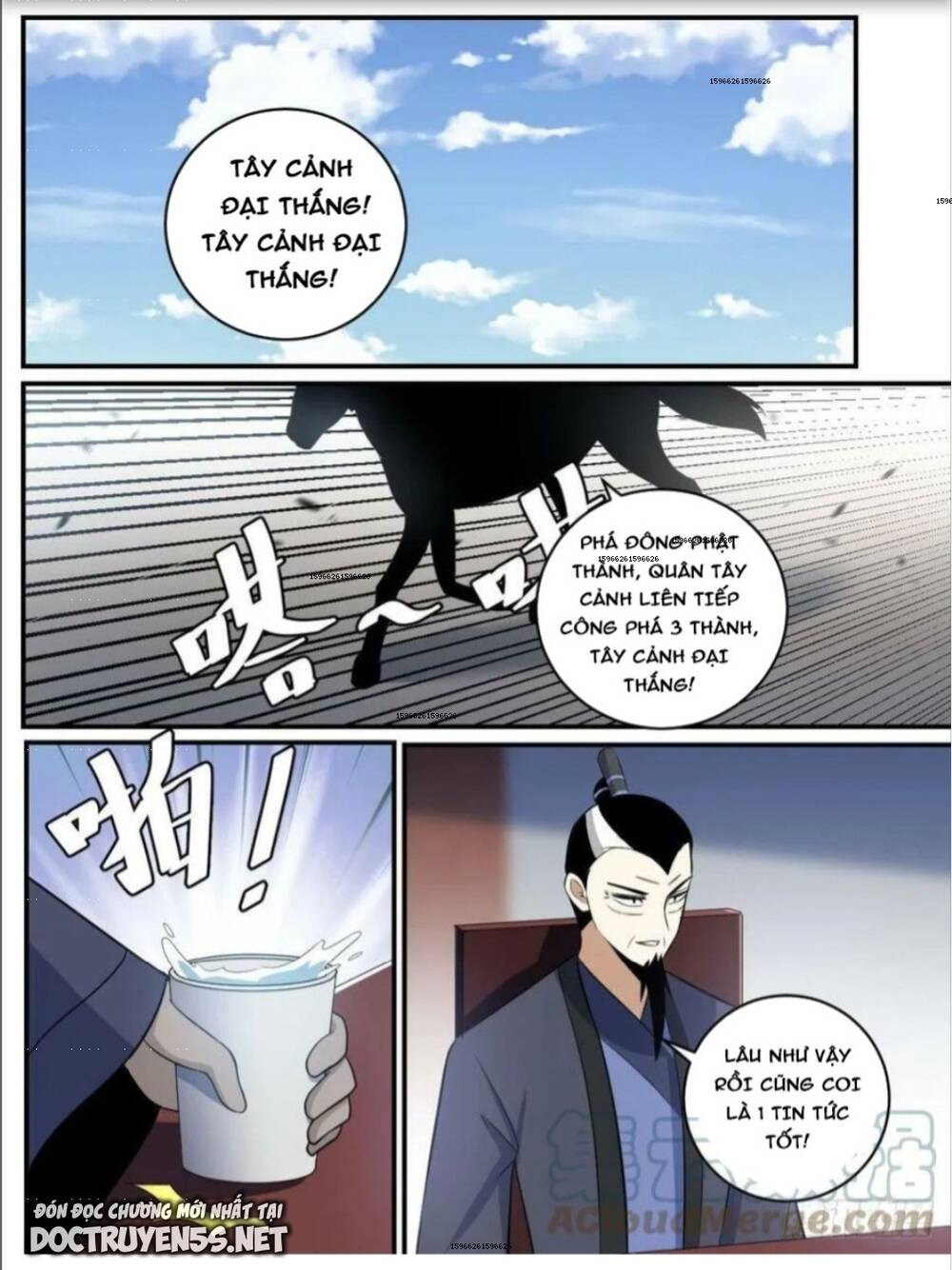 ta làm kiêu hùng tại dị giới chapter 388 - Trang 2