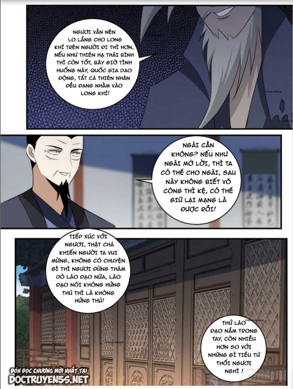 ta làm kiêu hùng tại dị giới chapter 388 - Trang 2