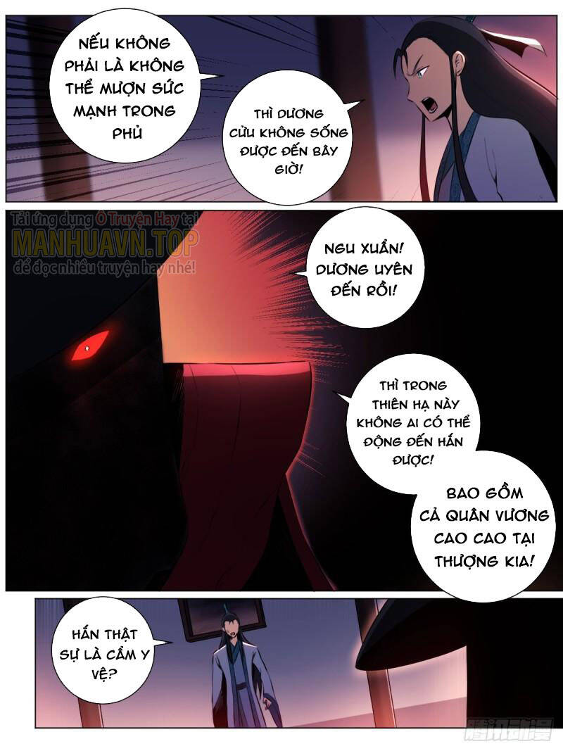 ta làm kiêu hùng tại dị giới chapter 39 - Trang 2