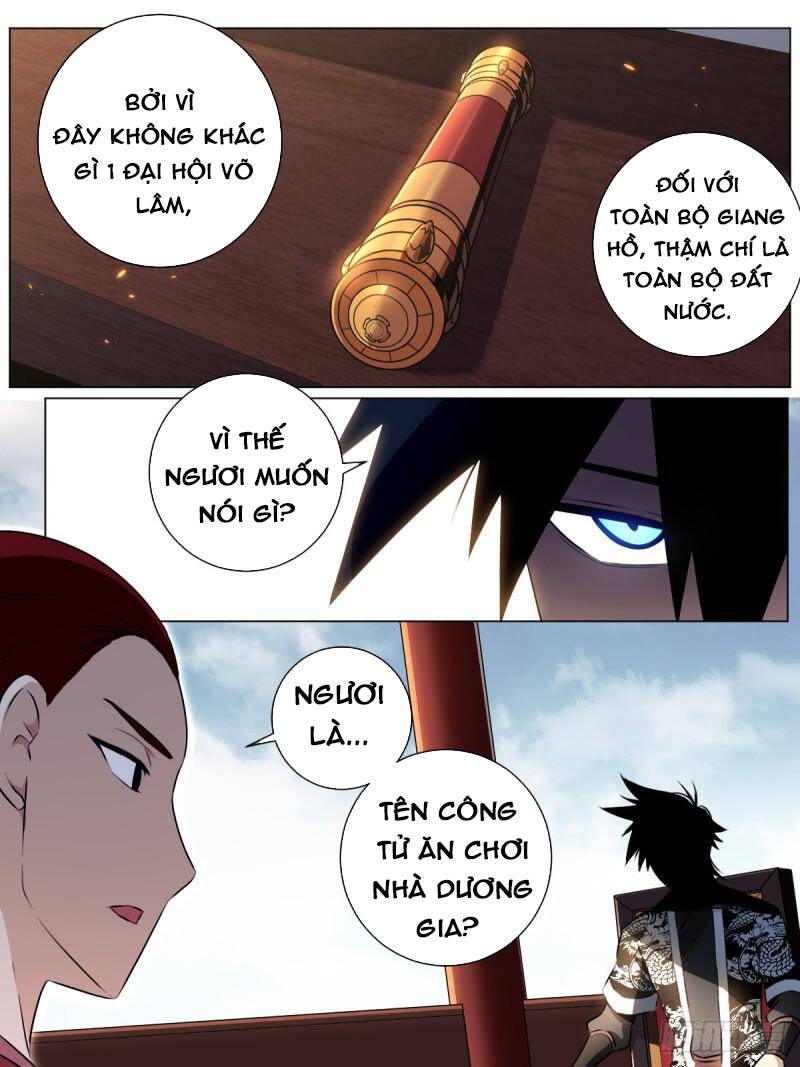 ta làm kiêu hùng tại dị giới chapter 39 - Trang 2