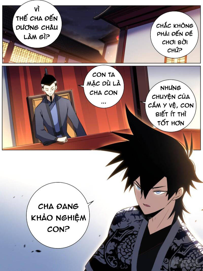 ta làm kiêu hùng tại dị giới chapter 39 - Trang 2