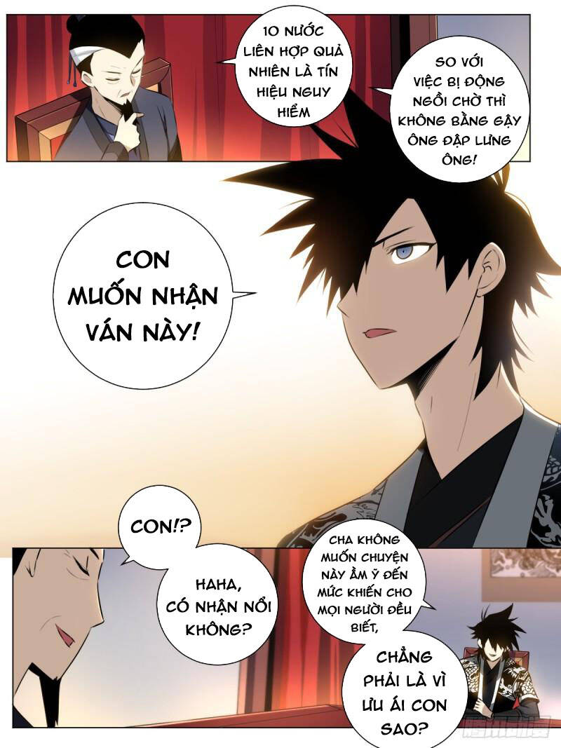 ta làm kiêu hùng tại dị giới chapter 39 - Trang 2