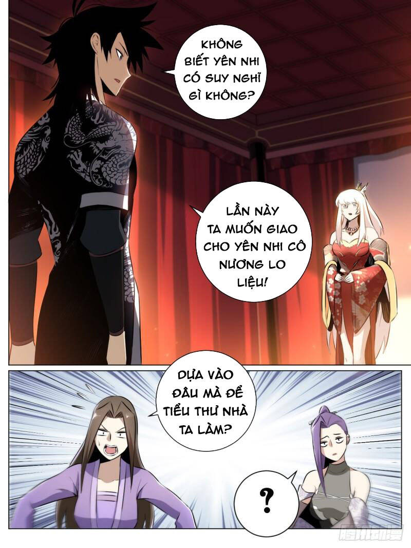 ta làm kiêu hùng tại dị giới chapter 39 - Trang 2