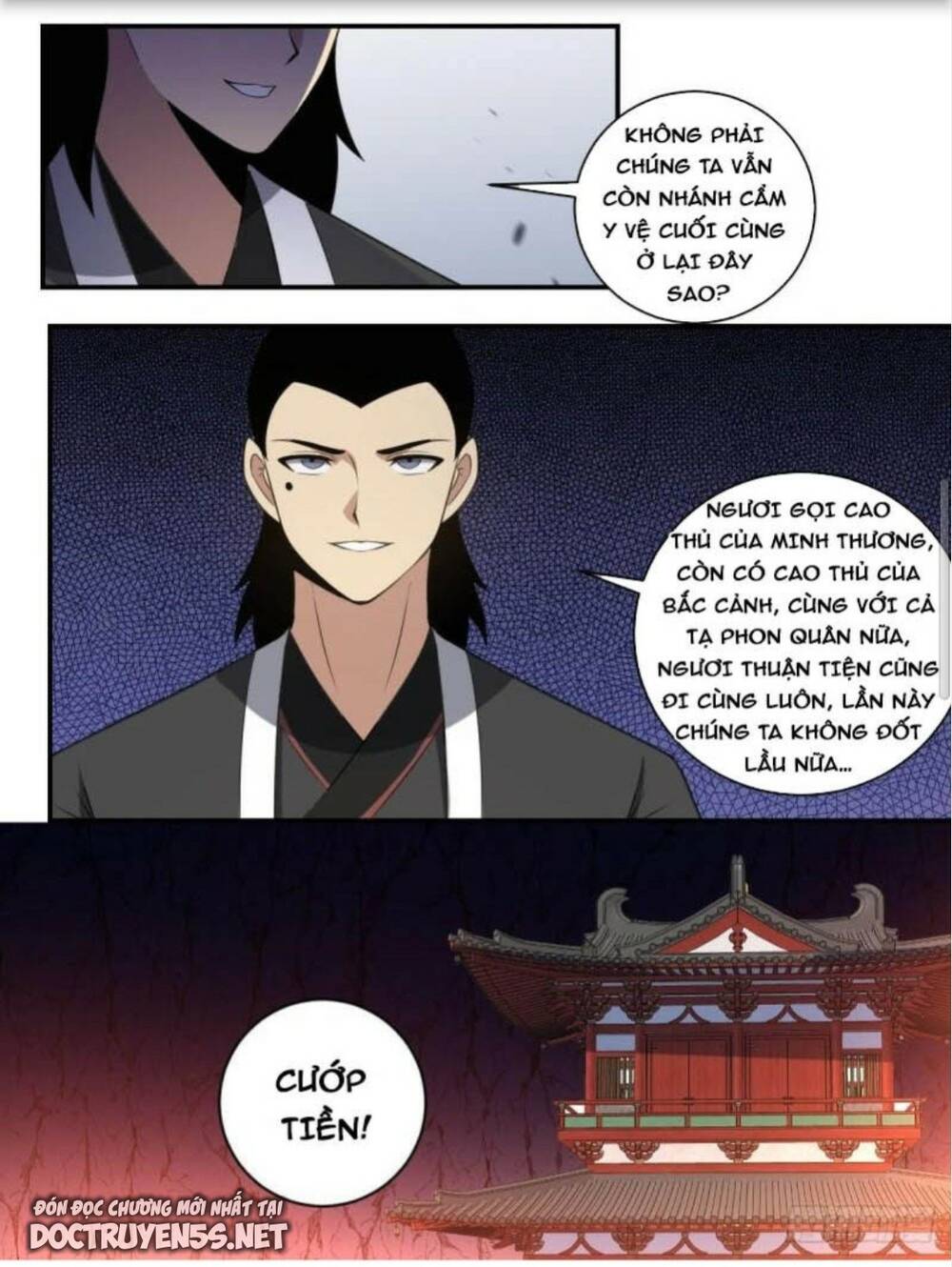 ta làm kiêu hùng tại dị giới chapter 392 - Trang 2