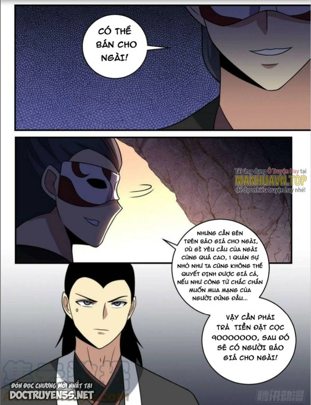 ta làm kiêu hùng tại dị giới chapter 392 - Trang 2