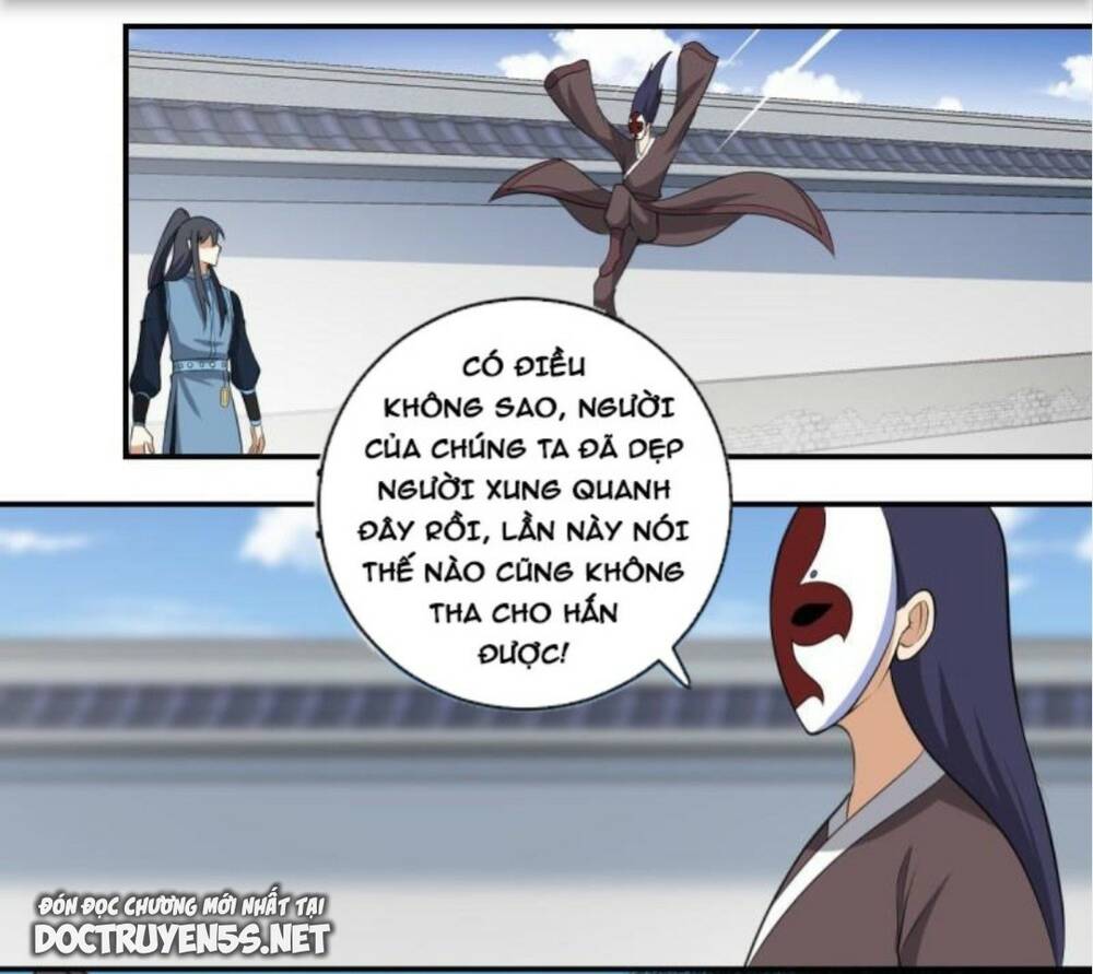 ta làm kiêu hùng tại dị giới chapter 396 - Trang 2