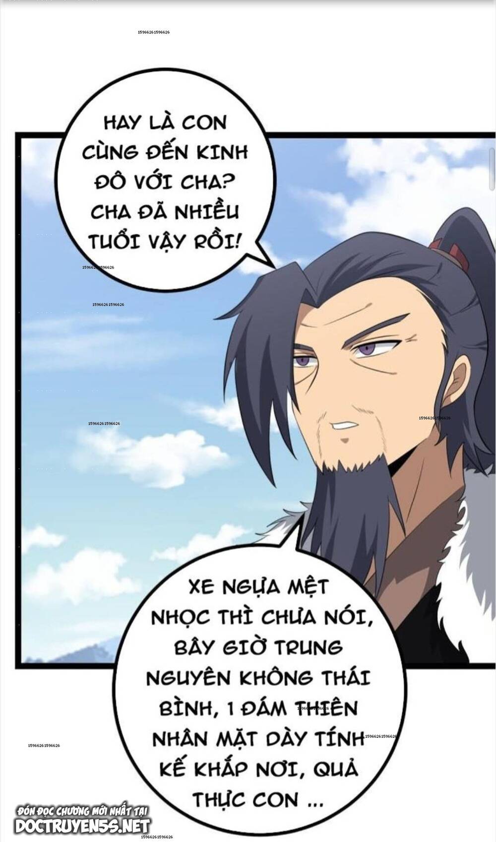 ta làm kiêu hùng tại dị giới chapter 399 - Trang 2