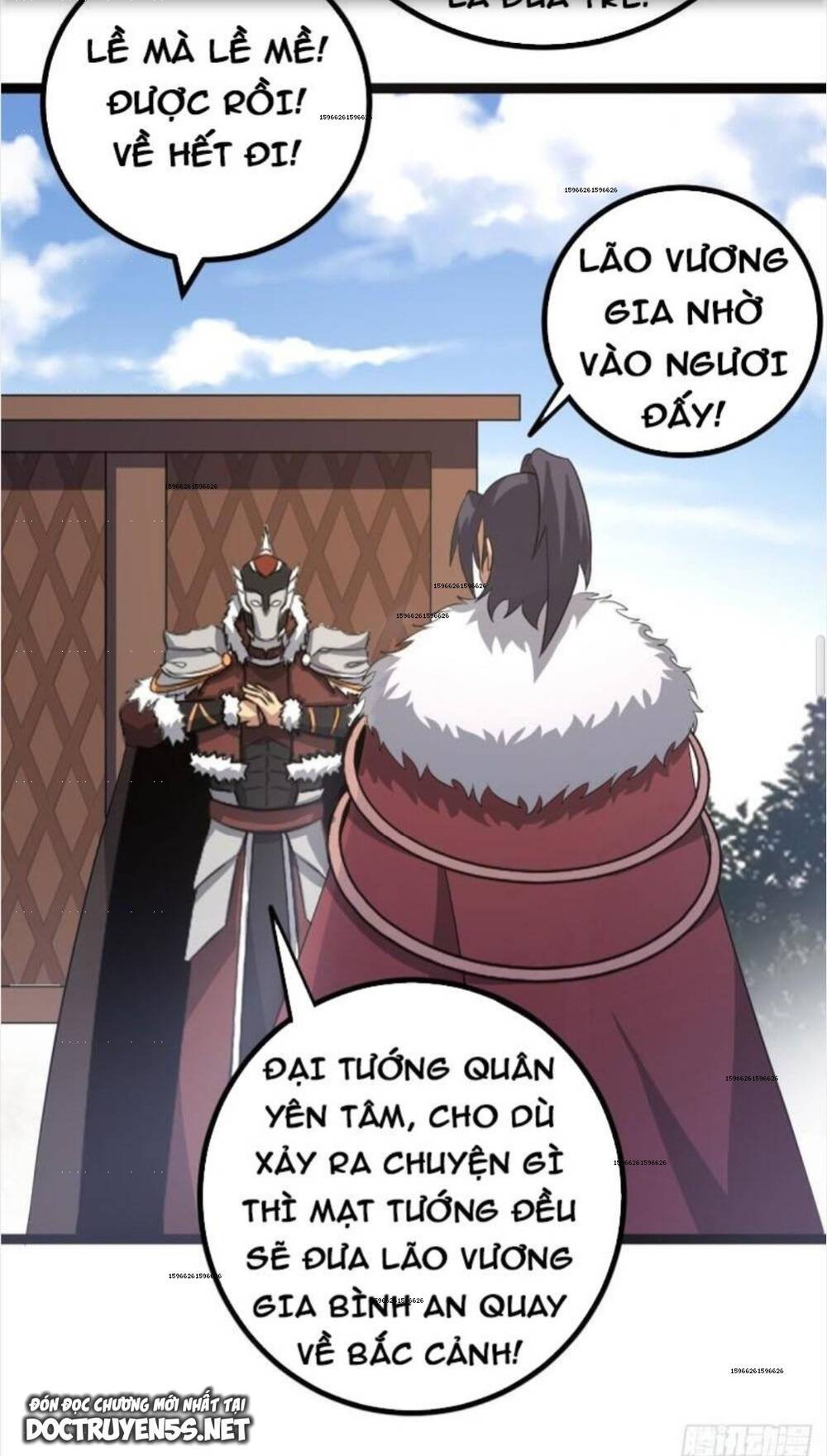 ta làm kiêu hùng tại dị giới chapter 399 - Trang 2