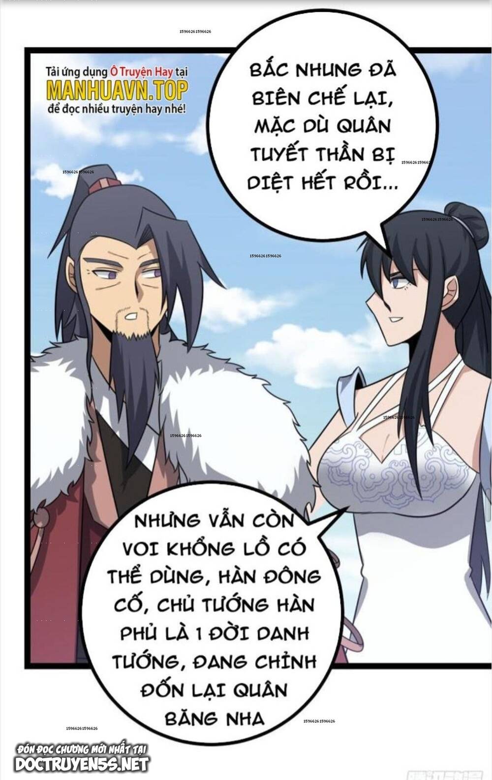 ta làm kiêu hùng tại dị giới chapter 399 - Trang 2