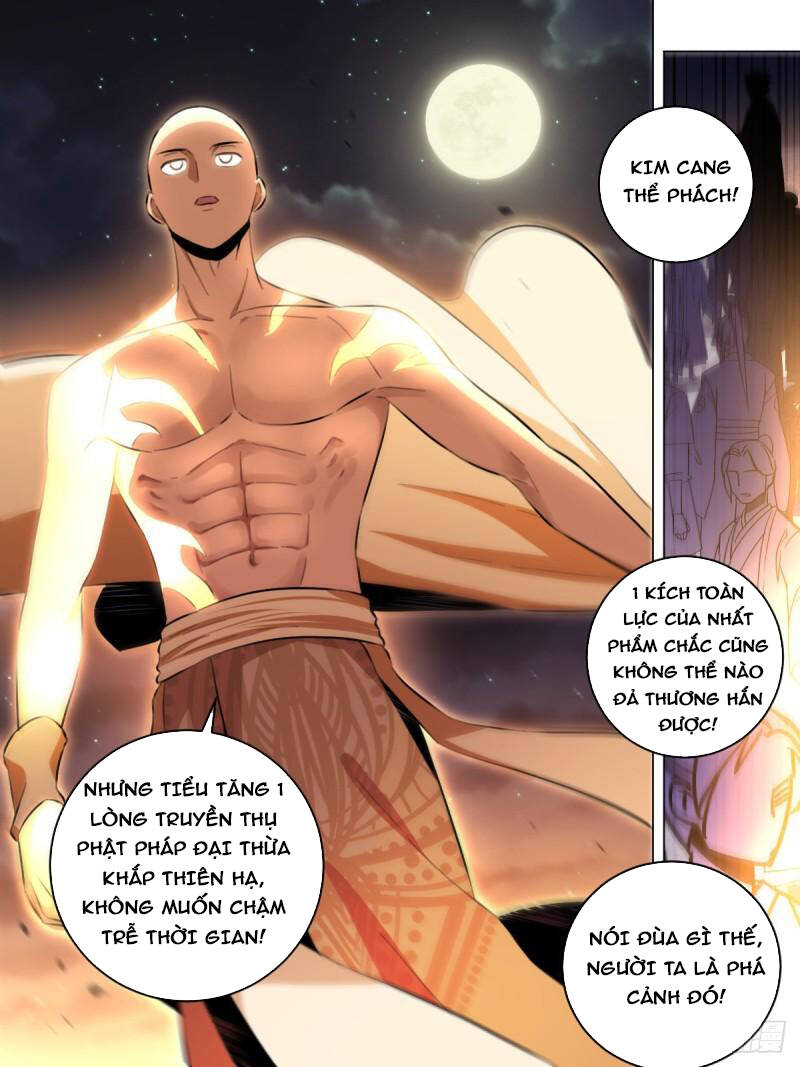 ta làm kiêu hùng tại dị giới chapter 47 - Trang 2