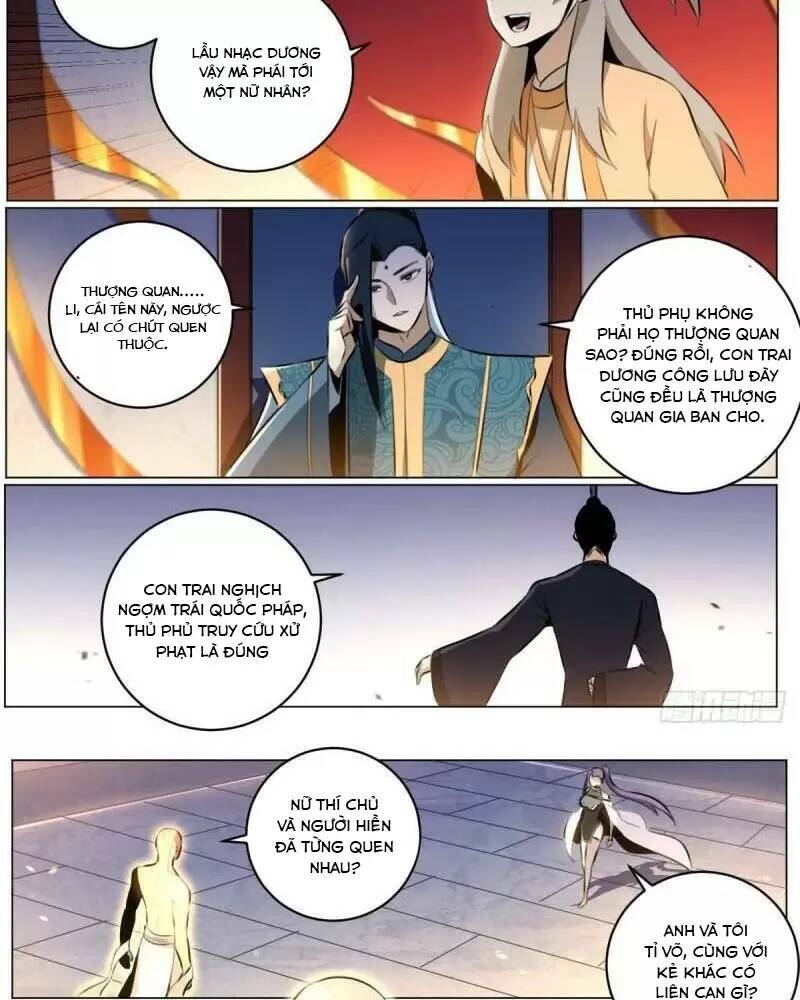 ta làm kiêu hùng tại dị giới chapter 49 - Trang 2