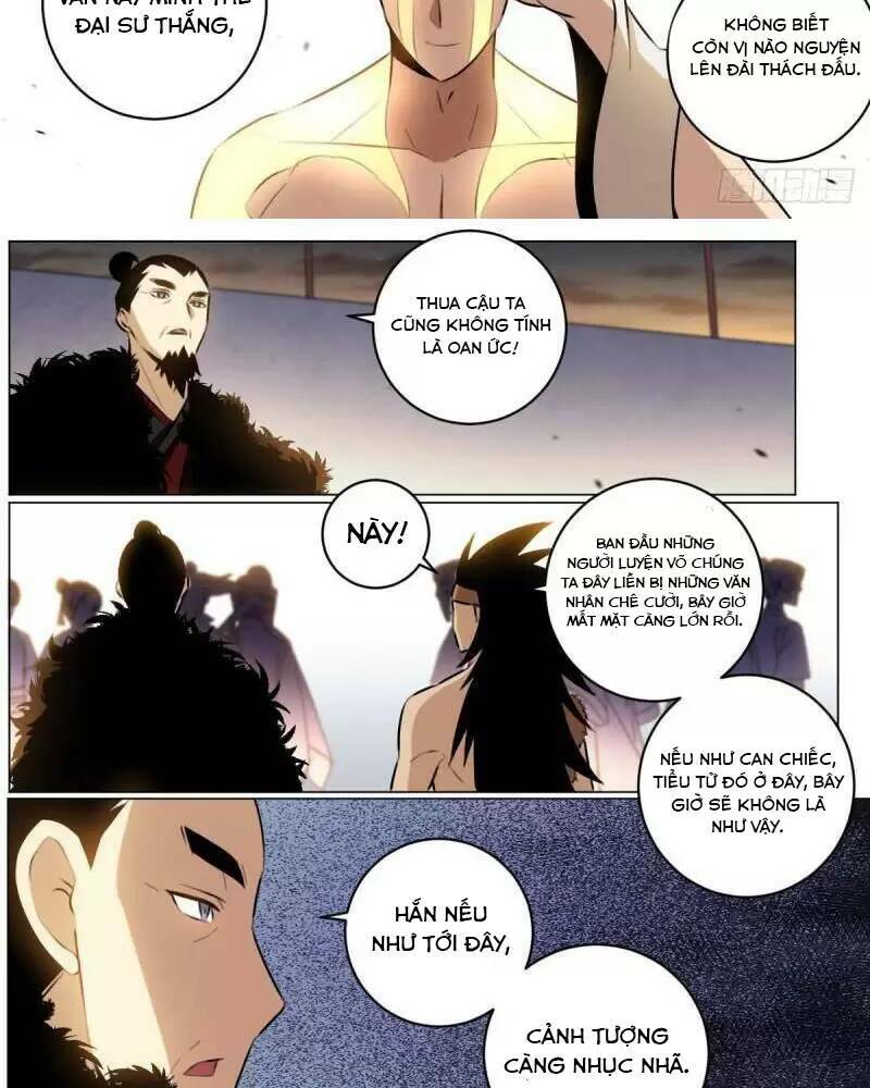 ta làm kiêu hùng tại dị giới chapter 49 - Trang 2