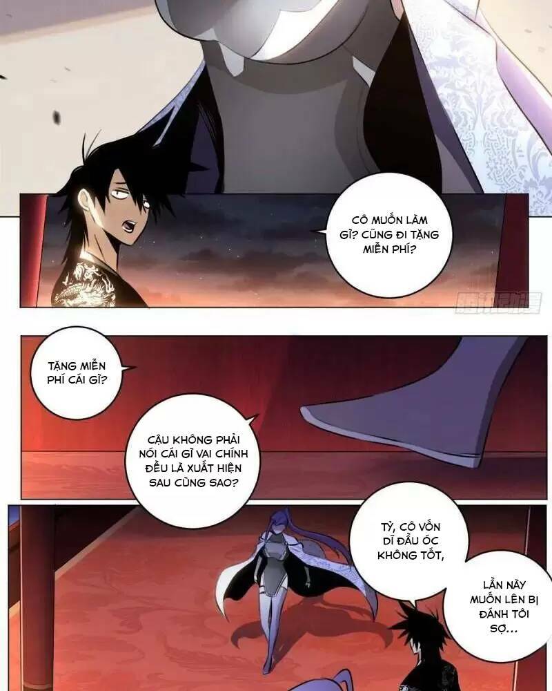 ta làm kiêu hùng tại dị giới chapter 49 - Trang 2