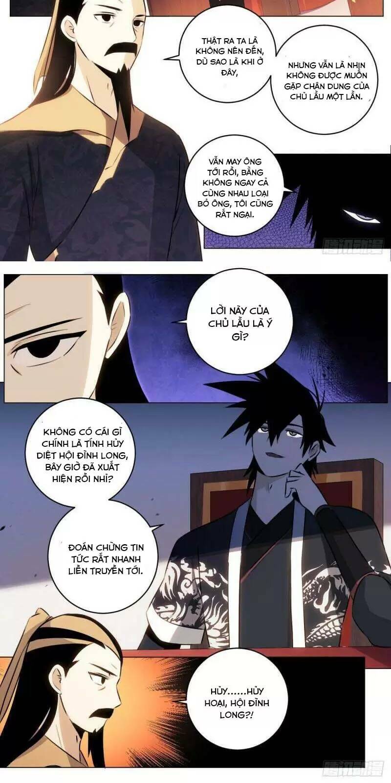 ta làm kiêu hùng tại dị giới chapter 61 - Trang 2