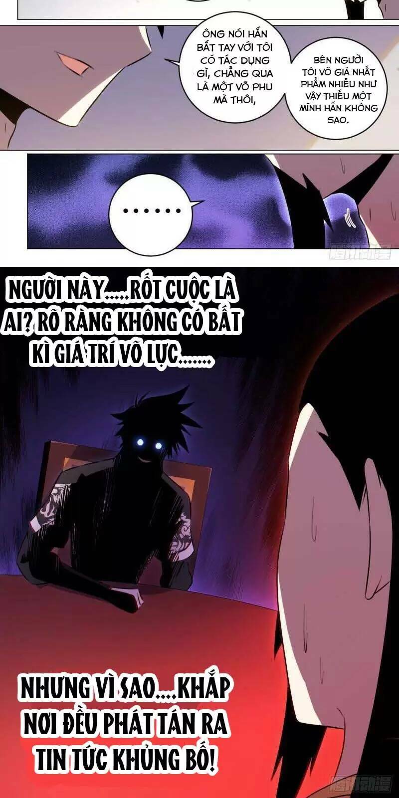 ta làm kiêu hùng tại dị giới chapter 61 - Trang 2