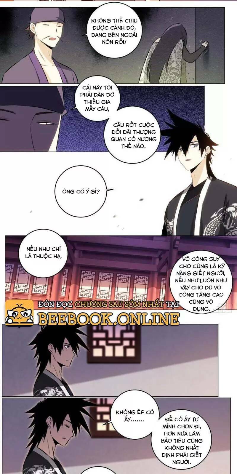 ta làm kiêu hùng tại dị giới chapter 61 - Trang 2