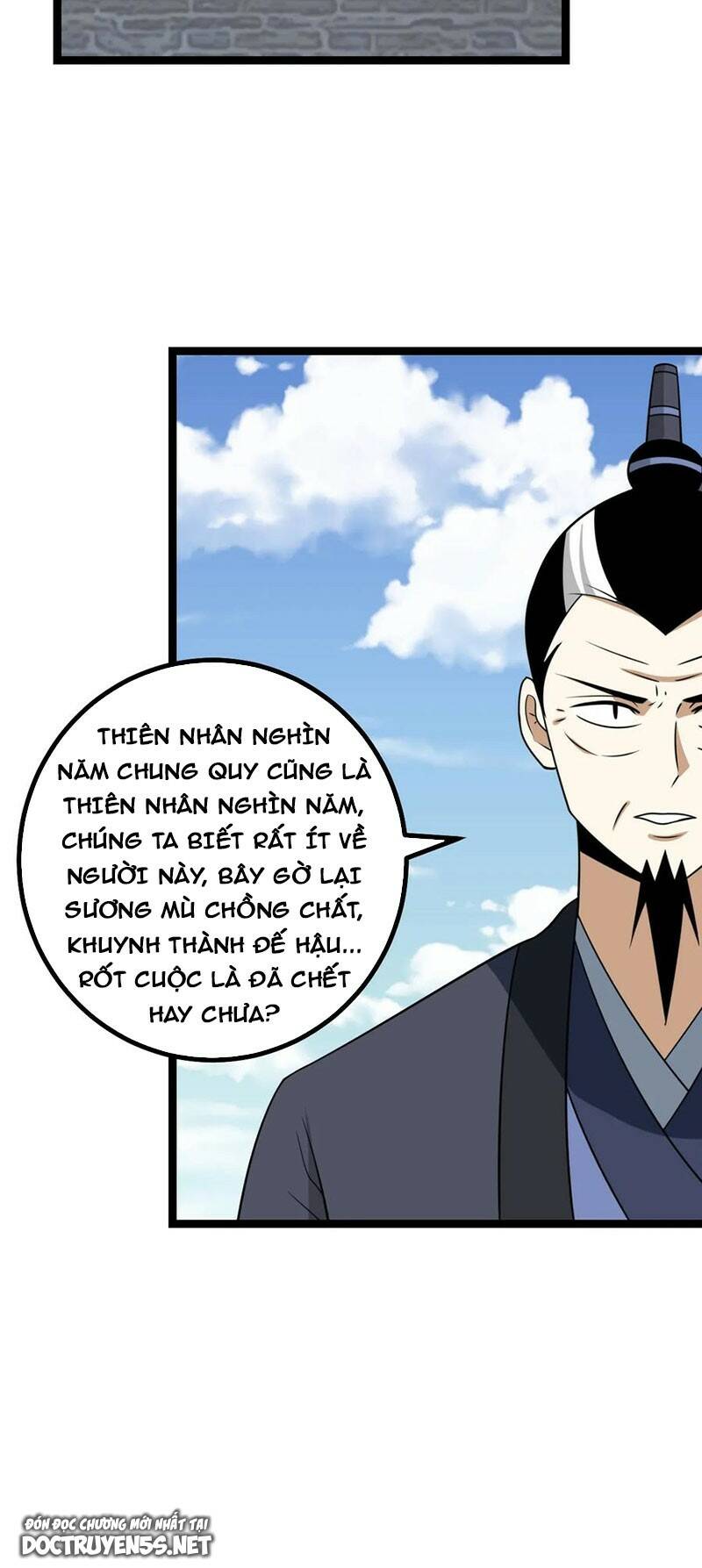 ta làm kiêu hùng tại dị giới chapter 672 - Trang 2