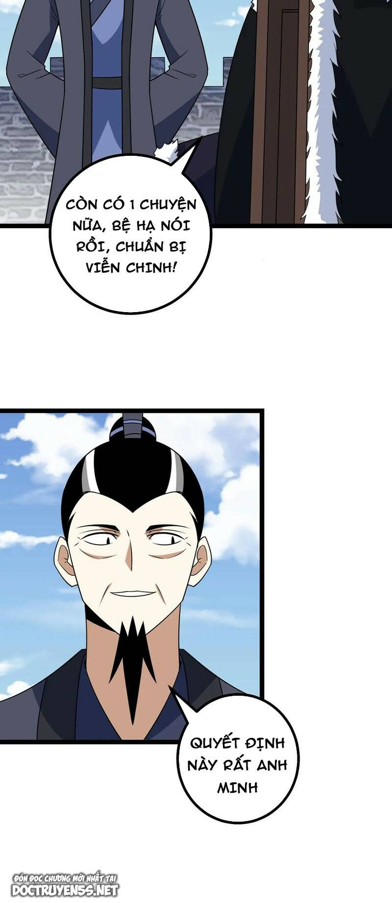 ta làm kiêu hùng tại dị giới chapter 672 - Trang 2