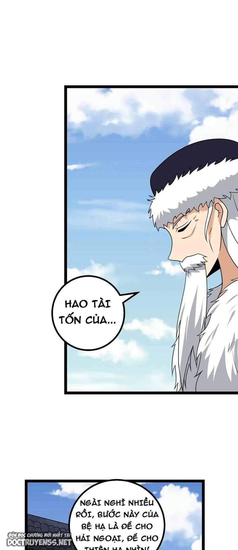 ta làm kiêu hùng tại dị giới chapter 672 - Trang 2