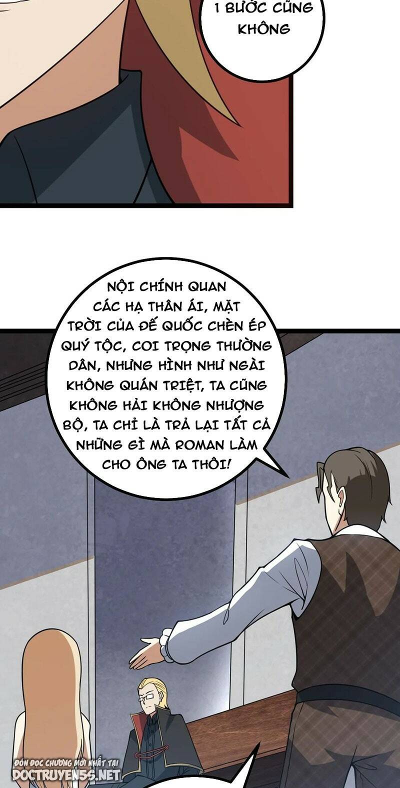 ta làm kiêu hùng tại dị giới chapter 687 - Trang 2