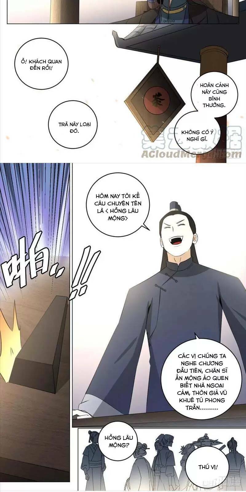 ta làm kiêu hùng tại dị giới chapter 94 - Trang 2