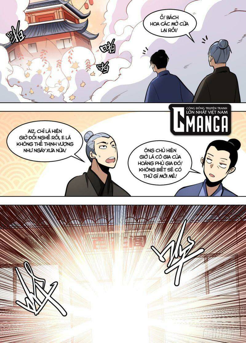 ta làm lão đại ở dị giới Chapter 109 - Next Chapter 110