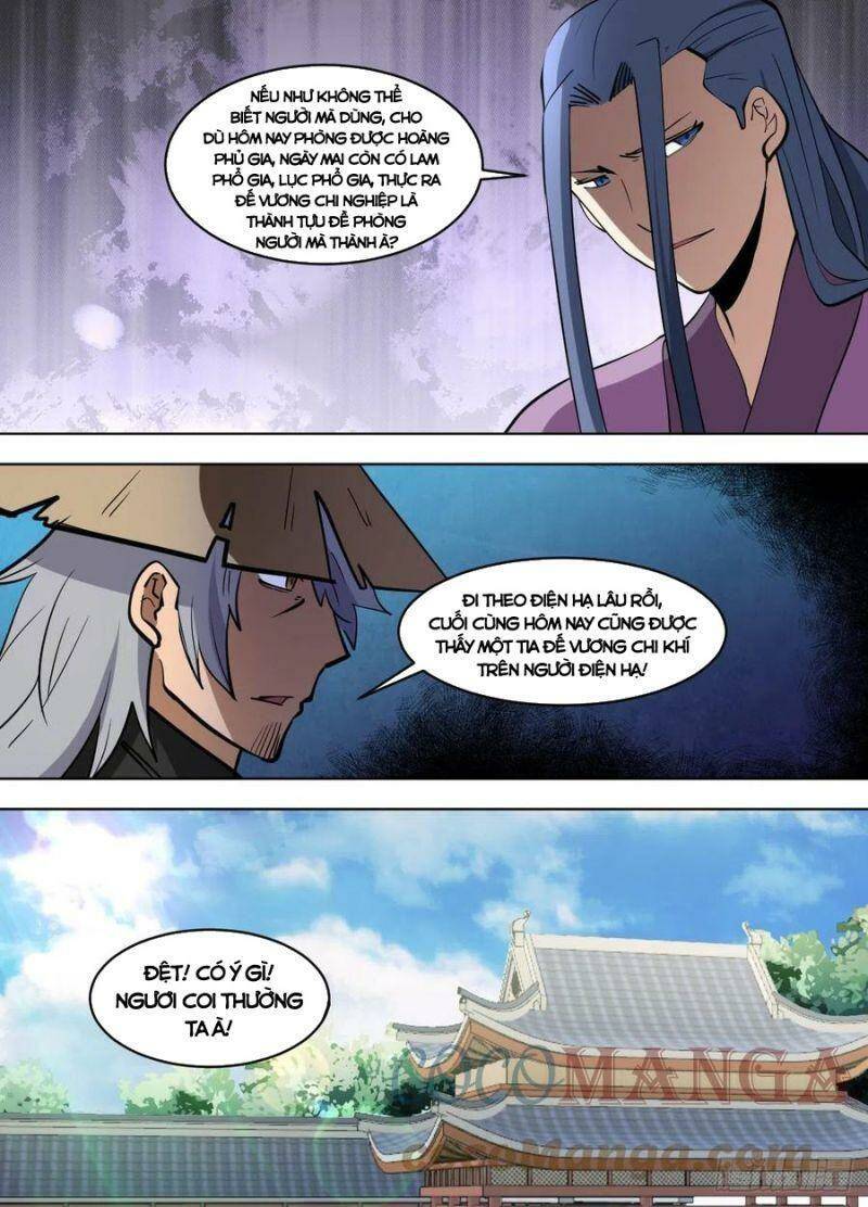 ta làm lão đại ở dị giới Chapter 119 - Next Chapter 120