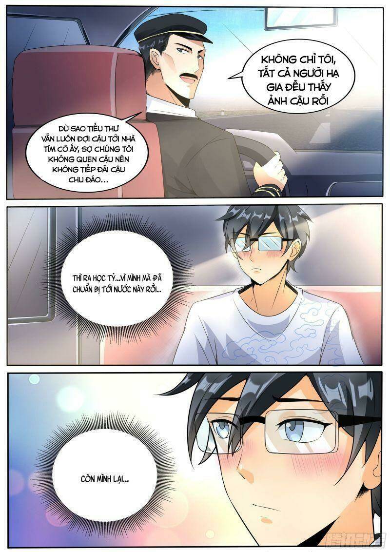 ta làm lão đại ở dị giới Chapter 13 - Next Chapter 14