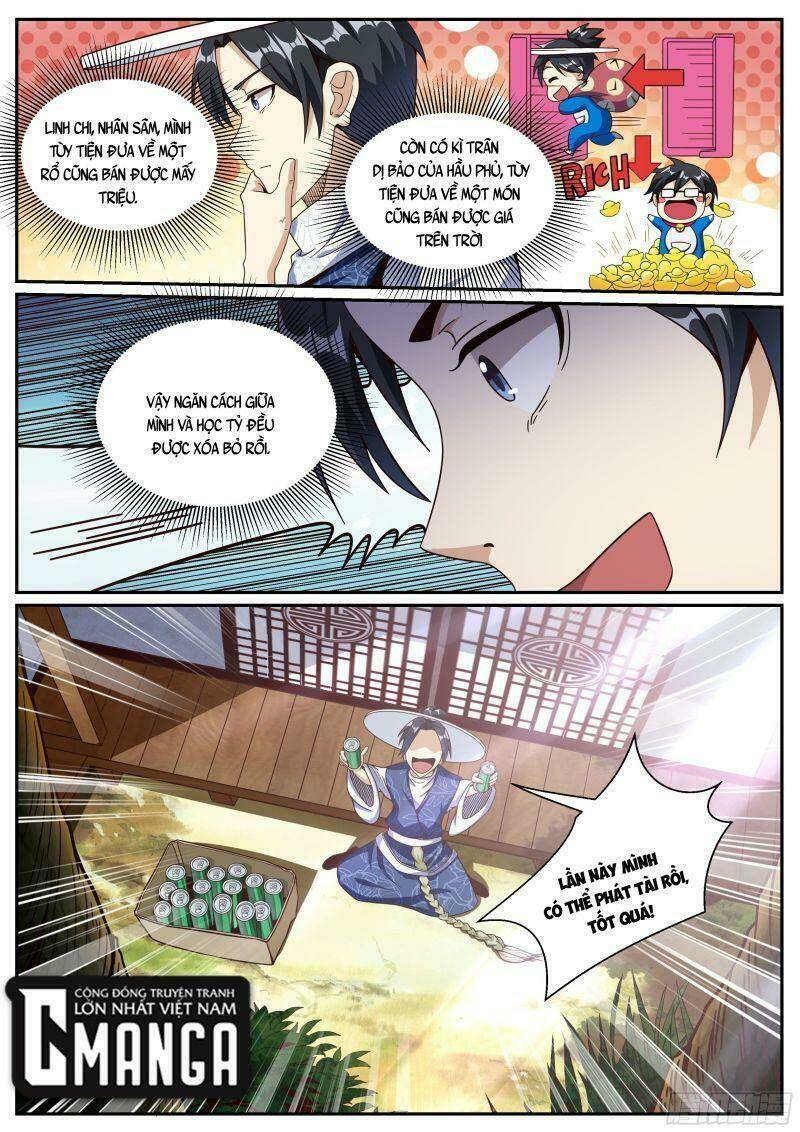 ta làm lão đại ở dị giới Chapter 17 - Trang 2