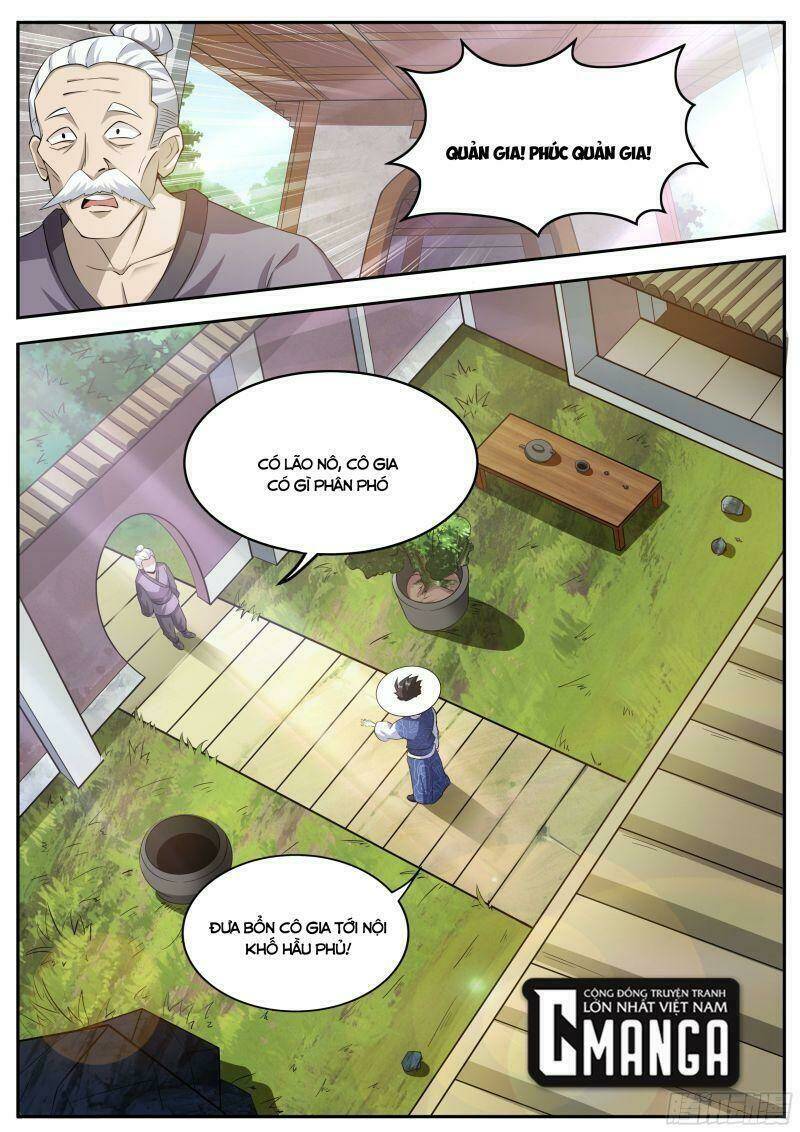 ta làm lão đại ở dị giới Chapter 18 - Trang 2