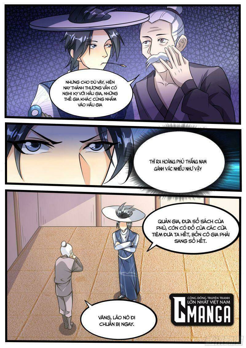 ta làm lão đại ở dị giới Chapter 18 - Trang 2