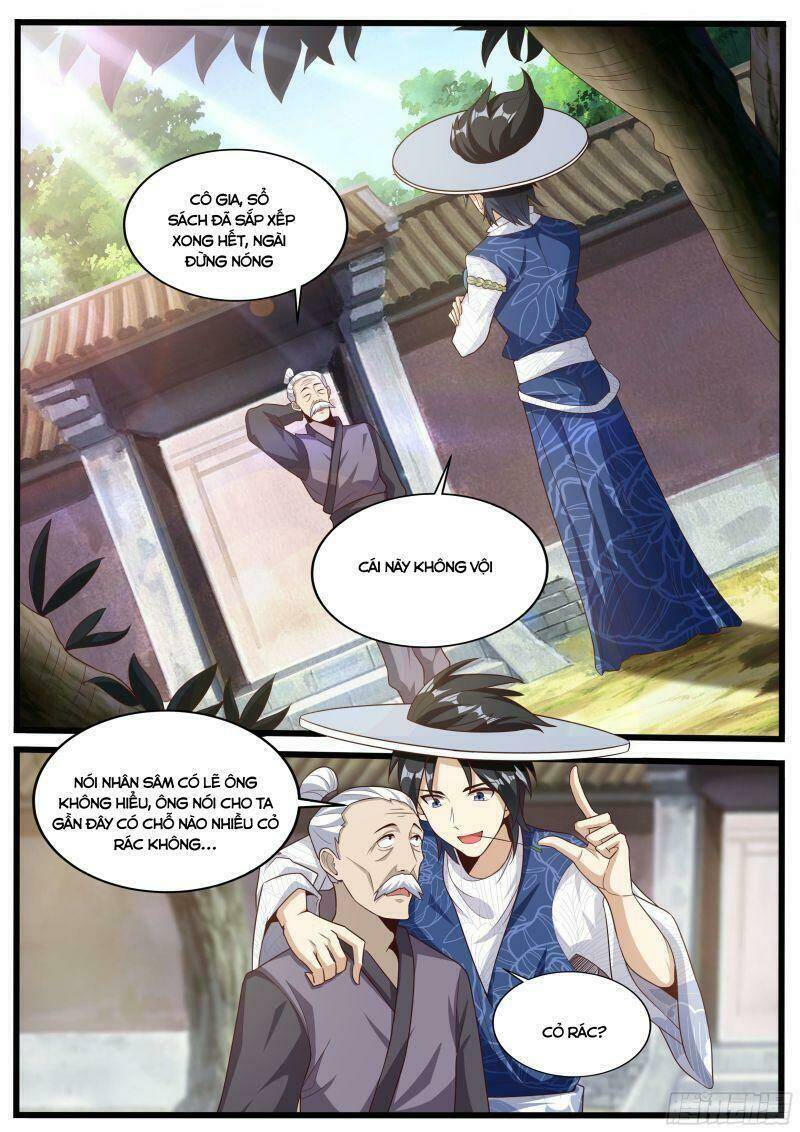 ta làm lão đại ở dị giới Chapter 18 - Trang 2