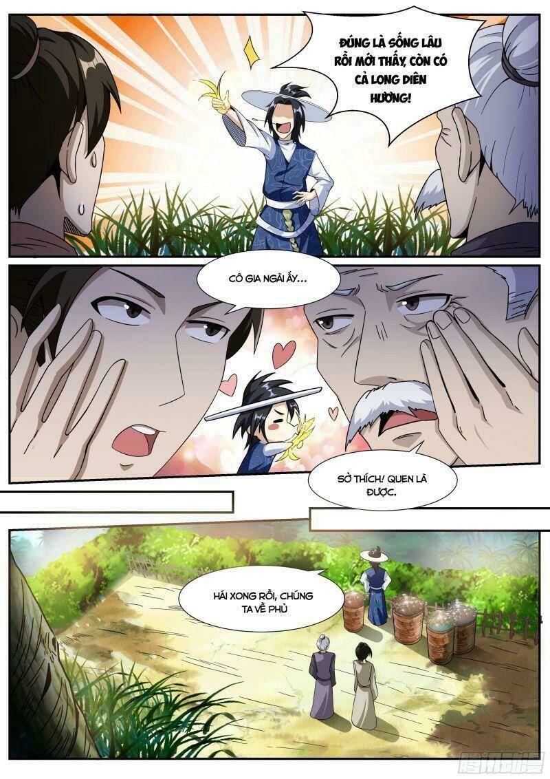 ta làm lão đại ở dị giới Chapter 18 - Trang 2