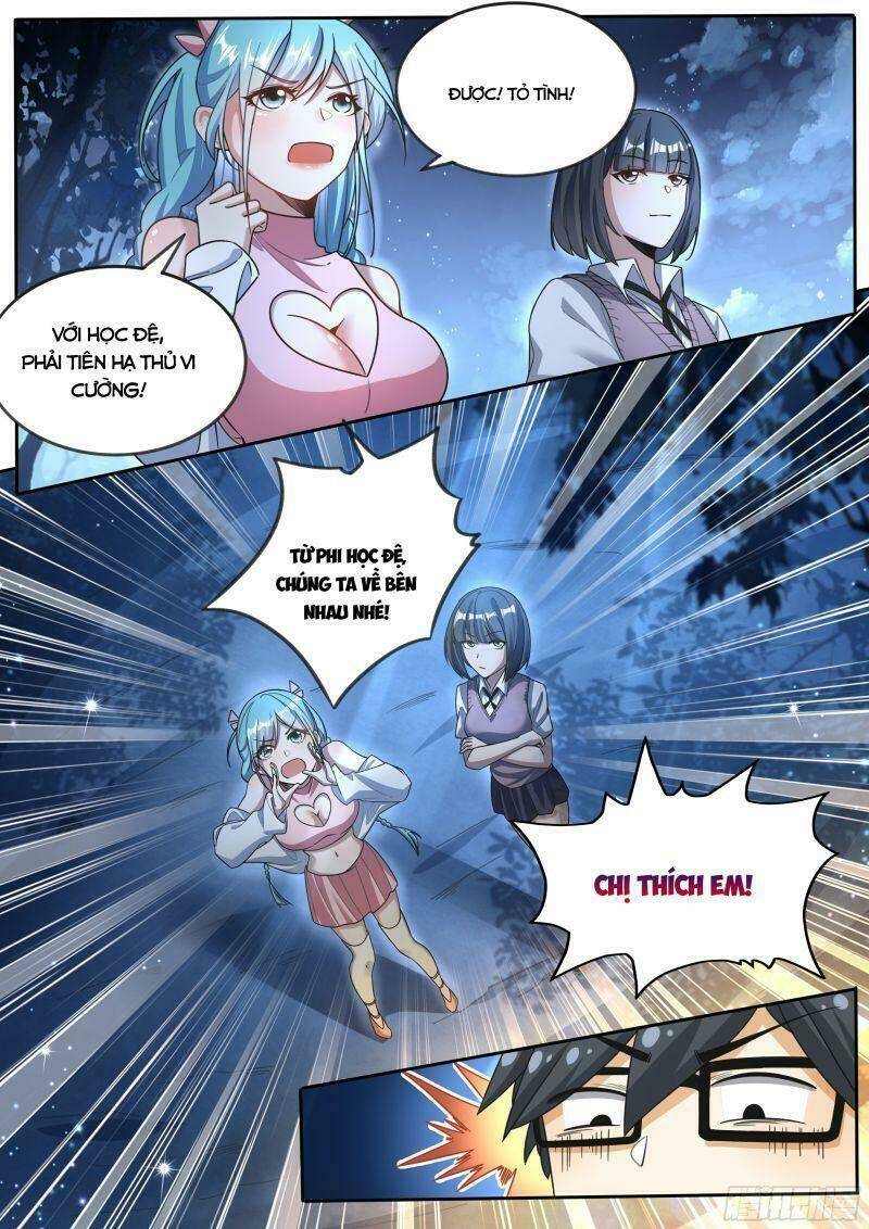 ta làm lão đại ở dị giới Chapter 2 - Next Chapter 3