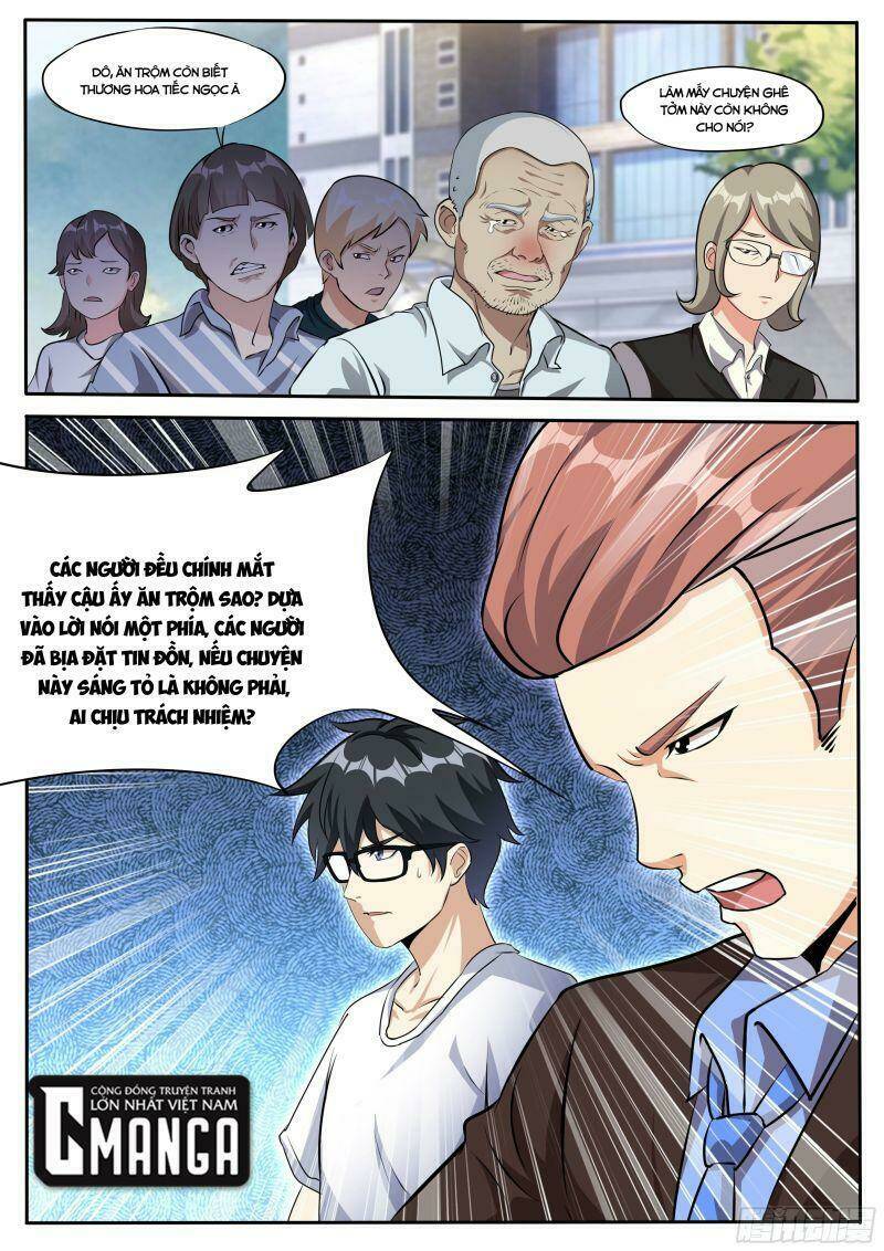 ta làm lão đại ở dị giới Chapter 24 - Next Chapter 25