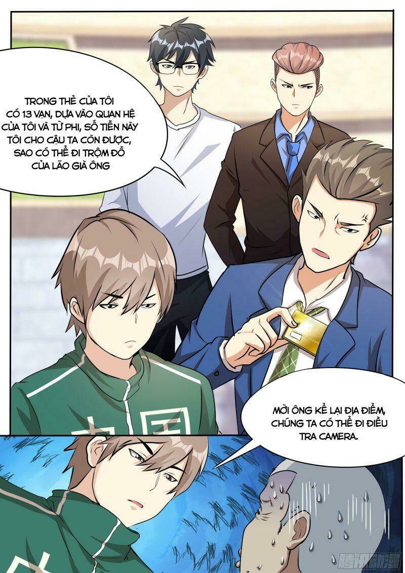 ta làm lão đại ở dị giới Chapter 24 - Next Chapter 25