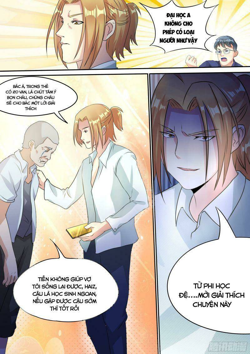 ta làm lão đại ở dị giới Chapter 24 - Next Chapter 25