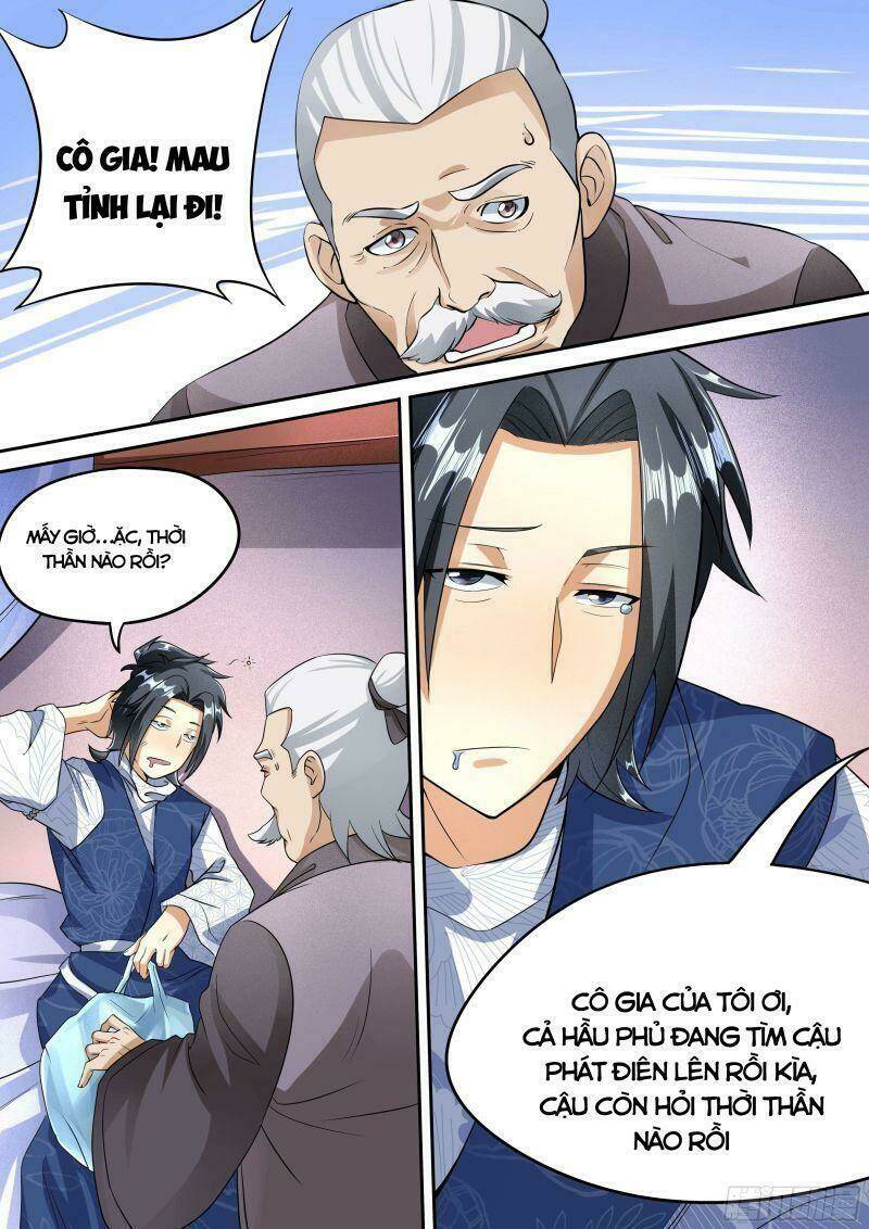 ta làm lão đại ở dị giới Chapter 28 - Next Chapter 29