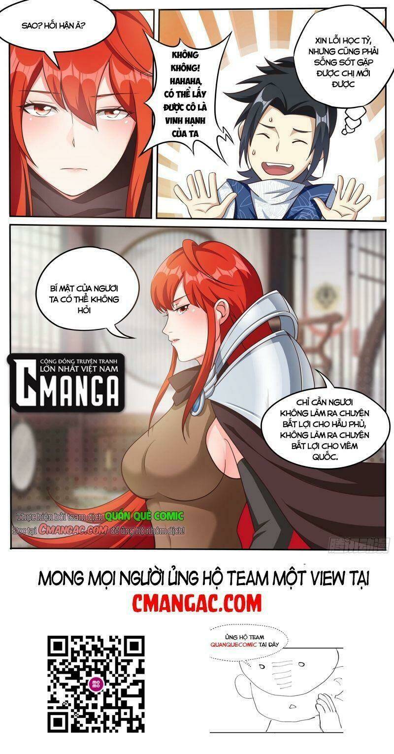 ta làm lão đại ở dị giới Chapter 28 - Next Chapter 29