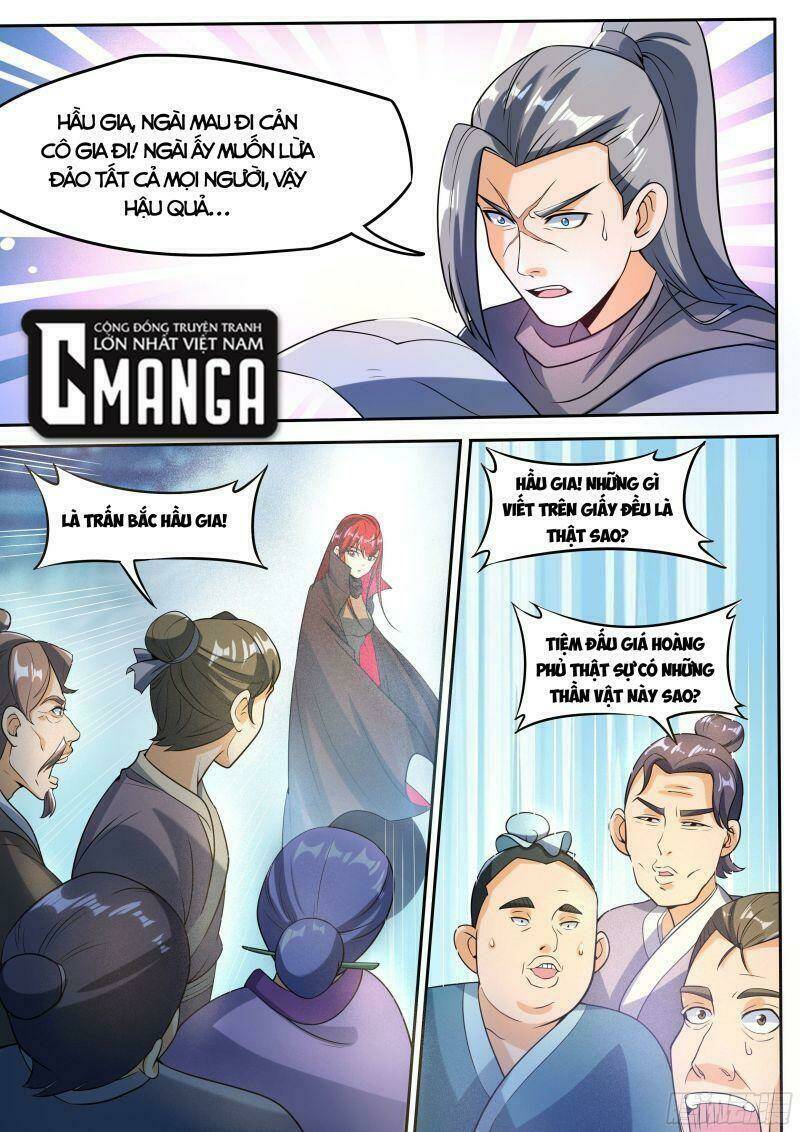 ta làm lão đại ở dị giới Chapter 35 - Next Chapter 36