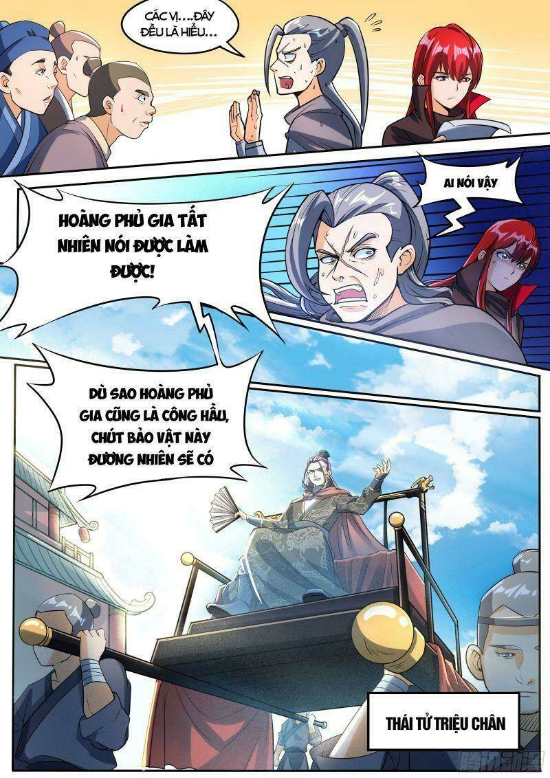 ta làm lão đại ở dị giới Chapter 35 - Next Chapter 36