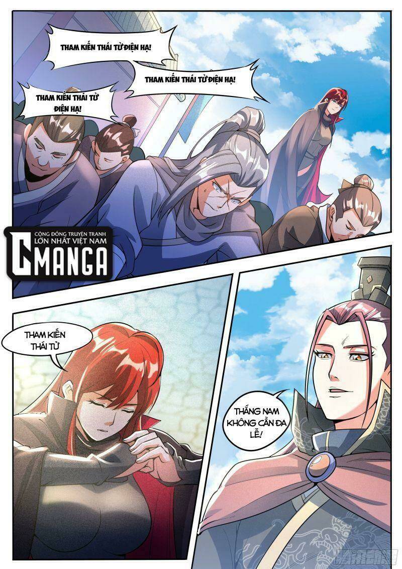 ta làm lão đại ở dị giới Chapter 35 - Next Chapter 36