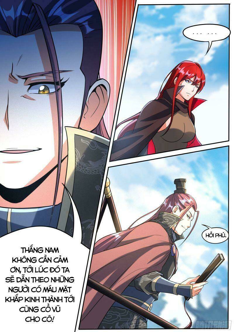 ta làm lão đại ở dị giới Chapter 35 - Next Chapter 36