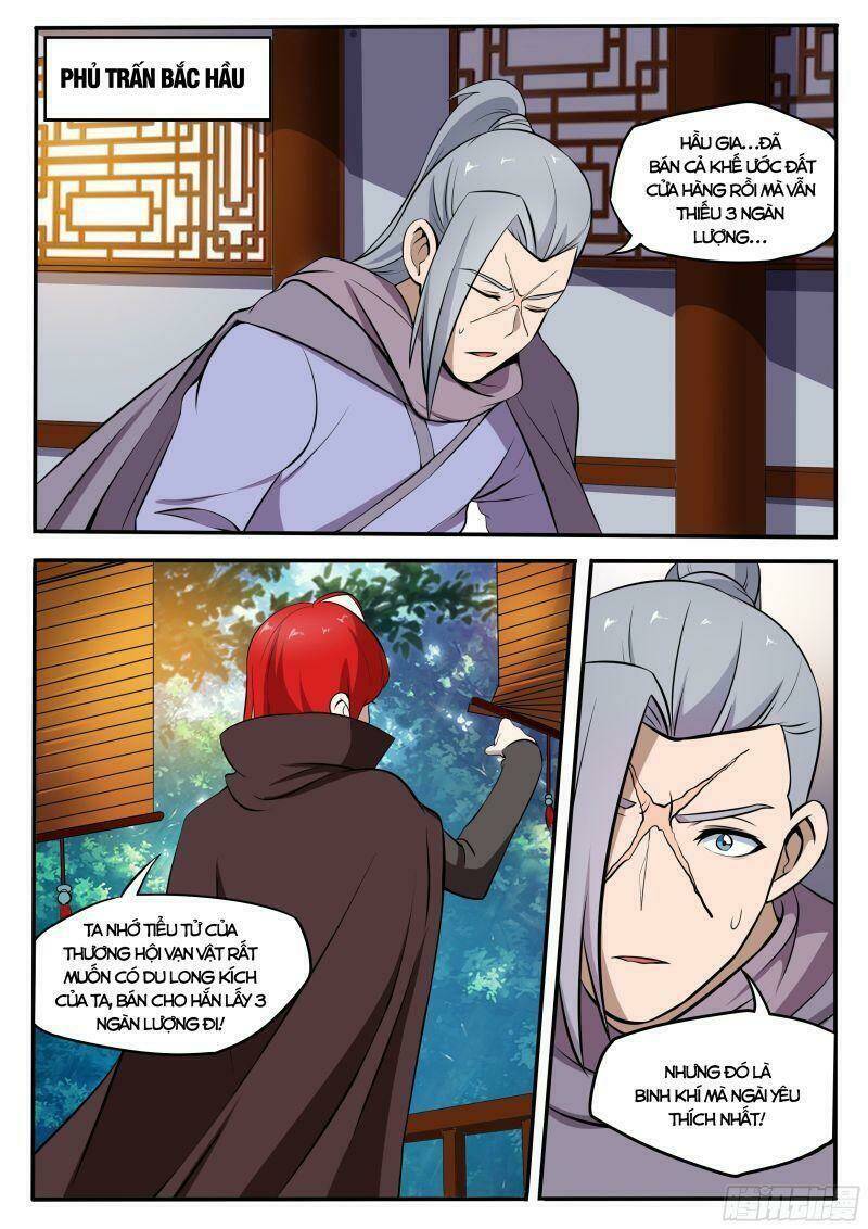 ta làm lão đại ở dị giới Chapter 41 - Trang 2