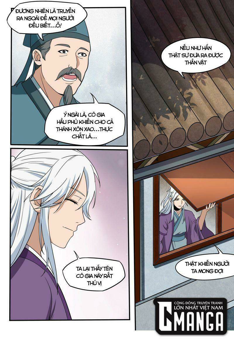 ta làm lão đại ở dị giới Chapter 41 - Trang 2