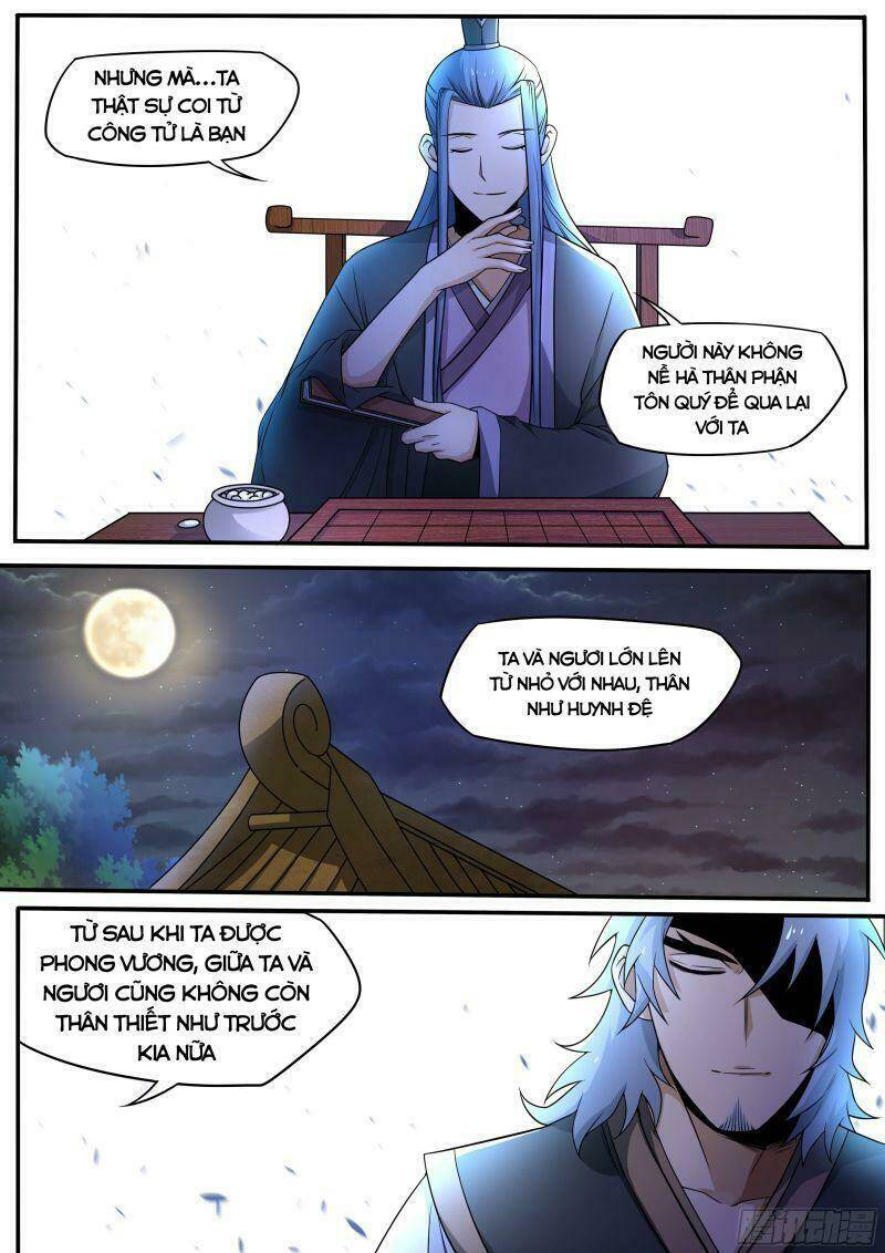 ta làm lão đại ở dị giới Chapter 53 - Next Chapter 54