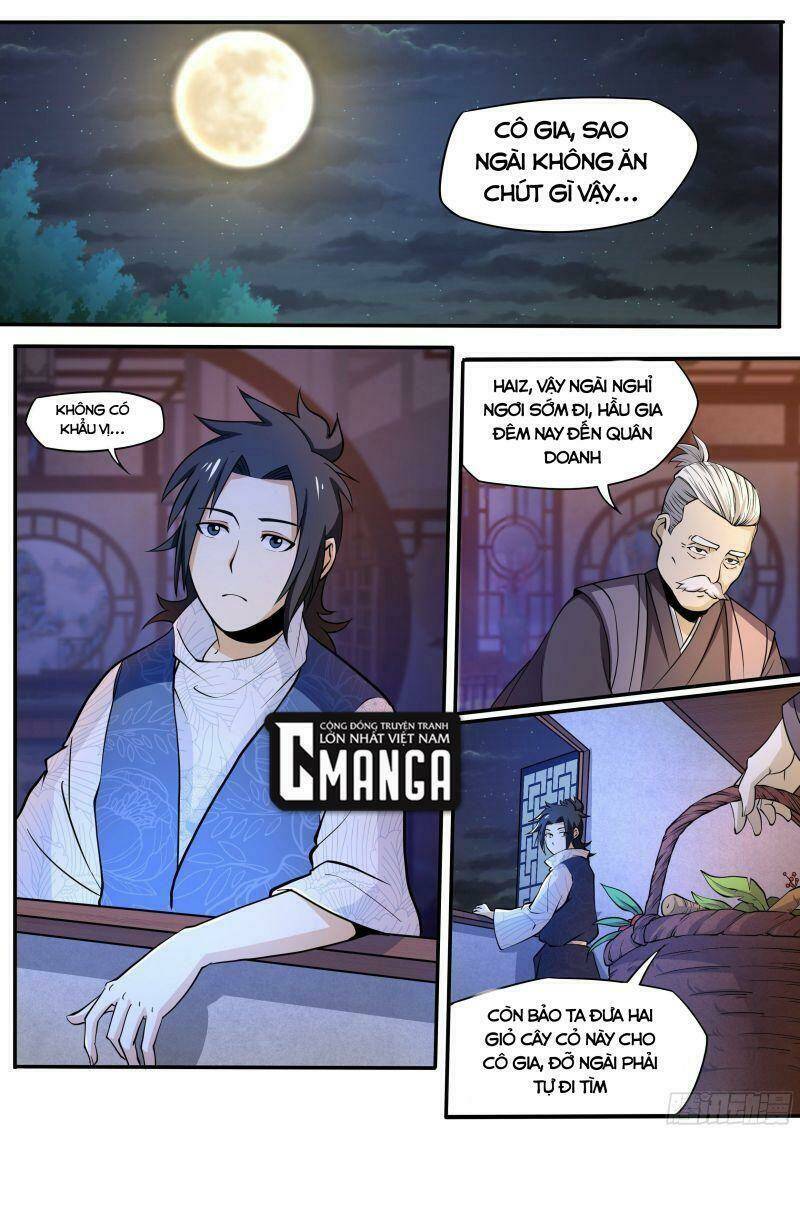 ta làm lão đại ở dị giới Chapter 53 - Next Chapter 54