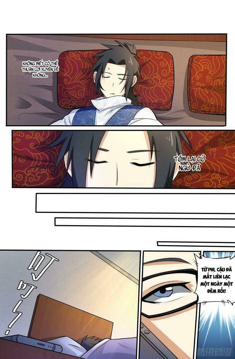 ta làm lão đại ở dị giới Chapter 53 - Next Chapter 54