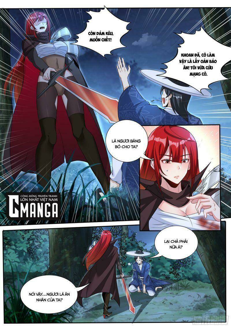 ta làm lão đại ở dị giới Chapter 6 - Next Chapter 7